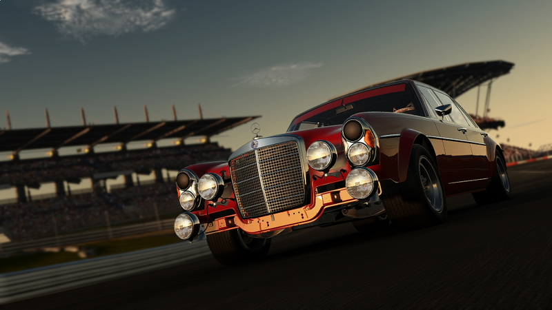 Illustration for article titled Yup, This Is Still The World's Most Attractive Racing Game